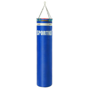 Boxovacie vrece SportKO MP05 35x150 cm modrá