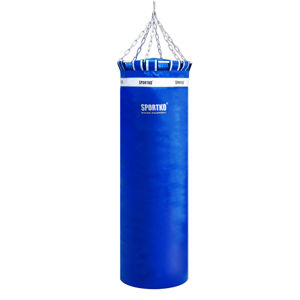 Boxovacie vrece SportKO MP02 45x150 cm modrá
