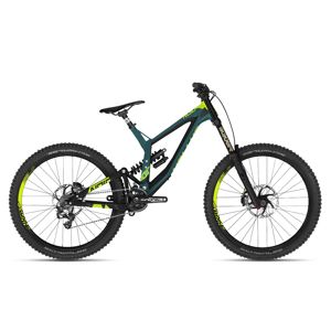 Celoodpružený bicykel KELLYS NOID 90 27,5" - model 2018 M (15") - Záruka 10 rokov
