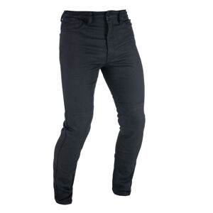 Pánske moto nohavice Oxford Original Approved Jeans CE Slim Fit čierna 44/36
