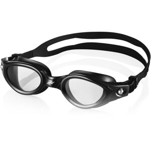 Plavecké okuliare Aqua Speed Pacific Black/Clear