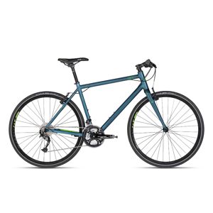 Cestný bicykel KELLYS PHYSIO 30 28" - model 2018 M (510 mm) - Záruka 10 rokov