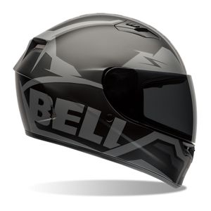 Moto prilba BELL Qualifier Momentum Black - XL (61-62) - Záruka 5 rokov