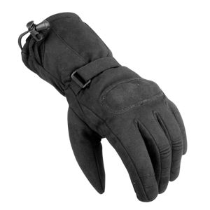 Zimné moto rukavice BOS G-Winter čierna - L