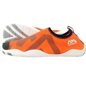 Protišmykové topánky Aqua Marina Ripples oranžová - 44/45