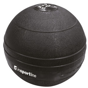 Medicinbal inSPORTline Slam Ball 20 kg