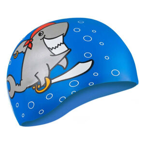 Detská plavecká čiapka Aqua Speed Kiddie Shark