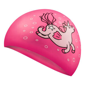 Detská plavecká čiapka Aqua Speed Kiddie Unicorn