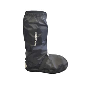 Chrániče proti dažďu na topánky Rebelhorn Thunder čierna - XL (42-44)