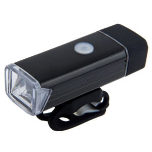 Predné svetlo Trixline LED Sport 5W čierna