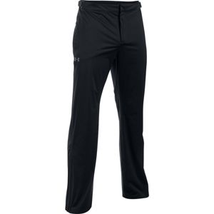 Pánske golfové nohavice Under Armour Storm Rain Pant BLACK / BLACK / GRAPHITE - XL