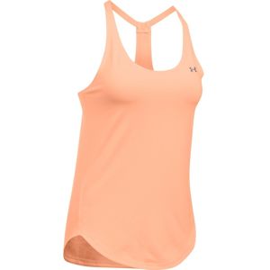 Dámske tielko Under Armour HG Armour Coolswitch Tank Pink - XL