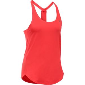 Dámske tielko Under Armour HG Armour Coolswitch Tank Red - L