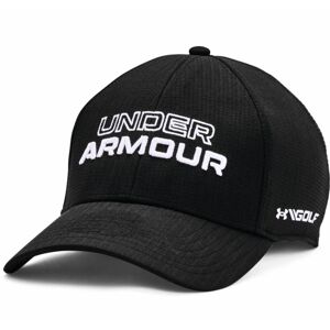 Šiltovka Under Armour Jordan Spieth Tour Hat Black - S/M