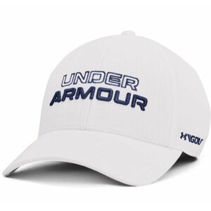 Šiltovka Under Armour Jordan Spieth Tour Hat White - XL/XXL