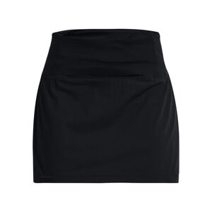 Dámska bežecká sukňa Under Armour SpeedPocket Trail Skirt Black - XS