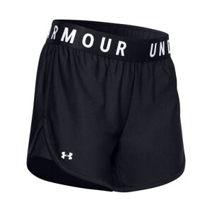 Dámske kraťasy Under Armour Play Up 5in Shorts Black - XL