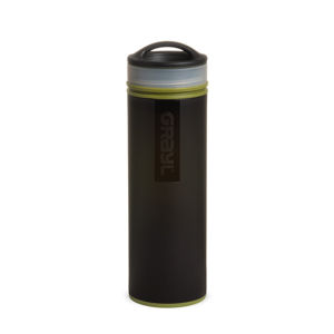 Filtračná fľaša Grayl Ultralight Compact Purifier Camo Black