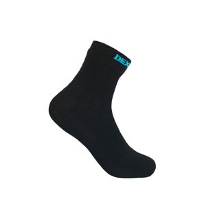 Nepremokavé ponožky DexShell Ultra Thin Black - L