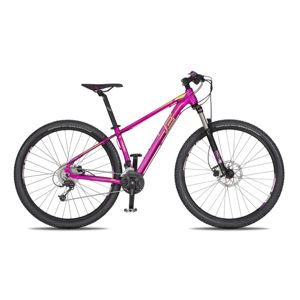 Dámsky horský bicykel 4EVER Vanessa Lady 29" - model 2019 18" - Záruka 10 rokov