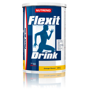 Drink Nutrend Flexit 400g broskyňa