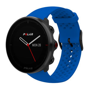 Športové hodinky POLAR Vantage M modrá M/L