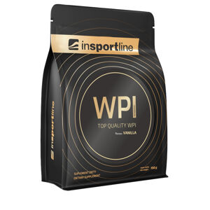 Proteín inSPORTline WPI 700g vanilka