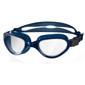 Plavecké okuliare Aqua Speed X-Pro Blue/Clear Lens