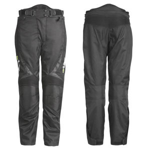 Motocyklové nohavice W-TEC Mihos čierna - S