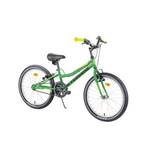 Detský bicykel DHS Teranna 2003 20" 4.0 Green