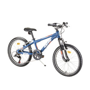 Detský bicykel DHS Teranna 2023 20" - model 2021 blue
