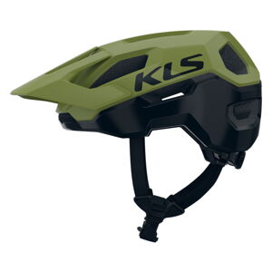 Cyklo prilba Kellys Dare II Green - L/XL (58-61)