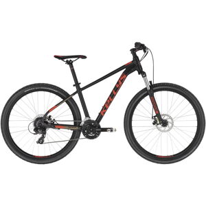 Horský bicykel KELLYS SPIDER 30 27,5" - model 2022 Black - M (19'')