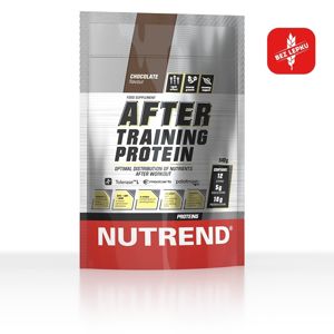 Práškový koncentrát Nutrend After Training Protein 540g jahoda