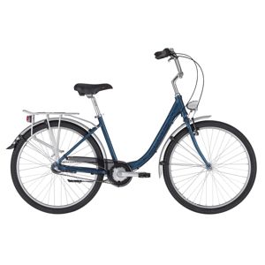 Dámsky mestský bicykel KELLYS AVENUE 10 26"- model 2020 17" - Záruka 10 rokov