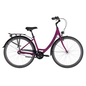 Dámsky mestský bicykel KELLYS AVENUE 50 28" - model 2020 19" - Záruka 10 rokov
