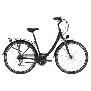 Dámsky mestský bicykel KELLYS AVENUE 70 28" - model 2020 17" - Záruka 10 rokov