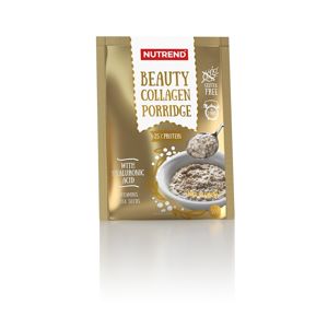Proteínová kaša Nutrend Beauty Collagen Porridge 50g