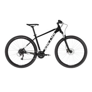 Horský bicykel KELLYS SPIDER 50 29" - model 2021 Black - XL (23") - Záruka 10 rokov