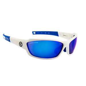 Cyklistické okuliare KELLYS Projectile modro-biela