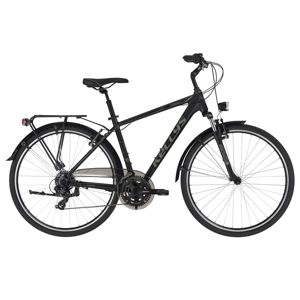 Pánsky trekingový bicykel KELLYS CARSON 10 28" - model 2020 L (21'') - Záruka 10 rokov
