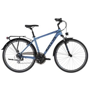 Pánsky trekingový bicykel KELLYS CARSON 30 28" - model 2021 L (21'') - Záruka 10 rokov