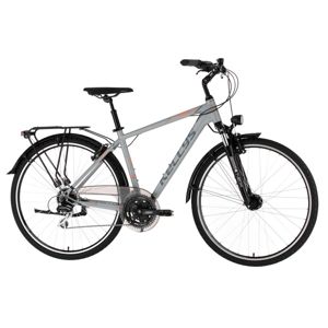 Pánsky trekingový bicykel KELLYS CARSON 50 28" - model 2020 M (19'') - Záruka 10 rokov