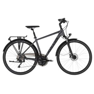 Pánsky trekingový bicykel KELLYS CARSON 90 28" - model 2020 XL (23") - Záruka 10 rokov