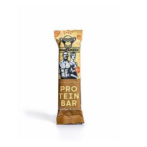 BIO proteínová tyčinka Chimpanzee Protein Bar 45g Coffee & Nuts
