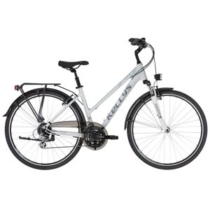 Dámsky trekingový bicykel KELLYS CRISTY 30 28" - model 2020 S (16.5") - Záruka 10 rokov