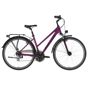 Dámsky trekingový bicykel KELLYS CRISTY 40 28" - model 2020 S (16.5") - Záruka 10 rokov