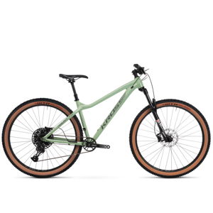 Horský bicykel Kross Dust 1.0 29" - model 2020 zelená/grafitová - XL (19") - Záruka 10 rokov