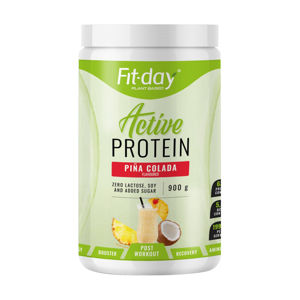 Proteínový nápoj Fit-day Protein Active 900 g piňa colada