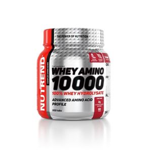 Aminokyseliny Nutrend Whey Amino 10000, 300 tablet